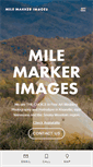 Mobile Screenshot of milemarkerimages.com
